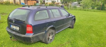 Škoda Octavia 1.6 74kw - 4