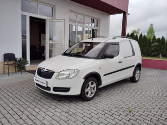 Škoda Roomster-Praktik-1,2 HTP-51 kW-NOVÁ STK. - 4