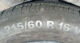 Continental 225/60 R16 V - 4