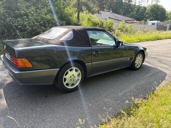 Mercedes Benz 600 SL - 4
