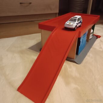 Garáž - myčka, servis, benzina - 4