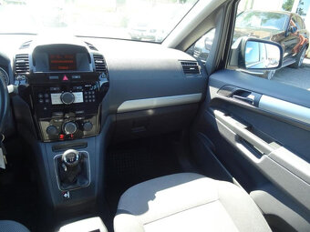 Opel Zafira 1,6 LPG Enjoy ,2x kola - 4