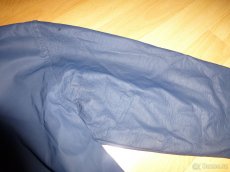 Sportovní bunda (větrovka-pláštěnka) vel.134 (NKD) - 4