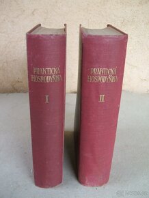 Praktická hospodyňka I+II Olga Stránská - 4