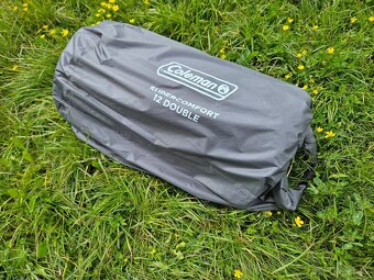 Nová samonafukovací matrace Coleman Supercomfort 12.0 double - 4