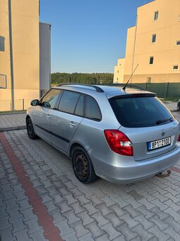 Fabia II 1.4 combi - 4