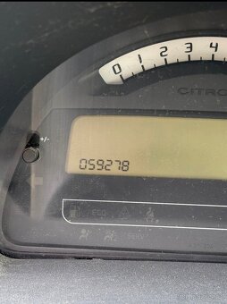 Citroën C2 r.2008, najeto pouze 59 000 km, krásný stav - 4