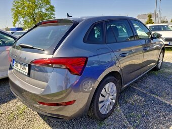 ✅Škoda Scala |1.0TSI 81kW| 65tkm|2023|AMBITION+|1.maj.|ČR - 4