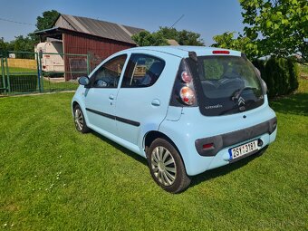 Citroën C1, klima, po STK - 4