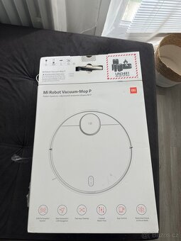 Mi robot vacuum mop p - 4