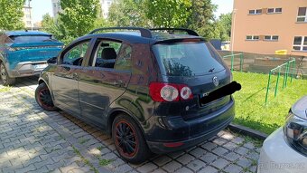 Golf plus 5 - 4