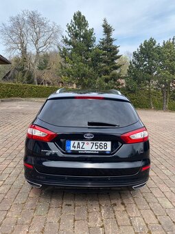 Ford Mondeo, 2.0 TDCi, automat, 4x4, SK, 132kW - 4