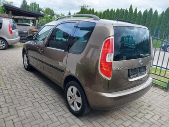 Roomster 1.2TSi, 63kW,Nová Česká STK a rozvody - 4