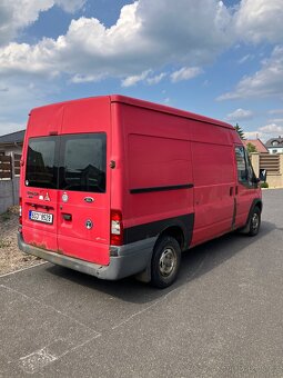 Transit 2.0TDci 1.majitel, nove v ČR, original KM - 4