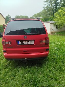 Nahradí díly u VW Sharan 1.9 96kw - 4