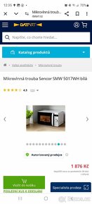 Mikrovlnná trouba - 4