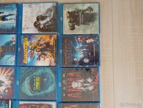 Blu Ray filmy - 4
