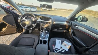 Audi a4 b8 2.7tdi - 4