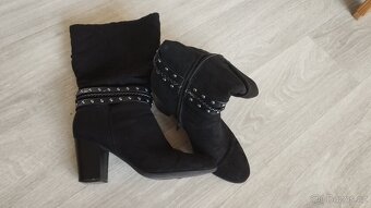 Kozačky 39 - 4