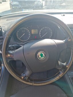 Octavia II 1.6 mpi 214000 km - 4