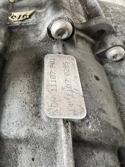 Převodovka 6Q KDN 2.0TDI 103KW - 4