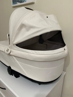 Korba Cybex Balios S Lux + prislusenstvo - 4