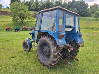 Zetor 4011 bez TP - 4