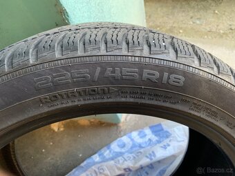 Nokian Snowproof 225 45 R18 - 4