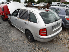 Skoda Fabia 1,4i 55kW AUA 2001 - DILY z AUTA - 4