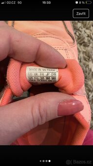 Tenisky Adidas vel 30 - 4