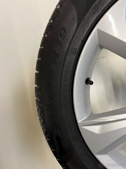 19" Alu kola 5x112 ORIGO. AUDI Q5, SQ5 2017+ 235/55 R19 - 4