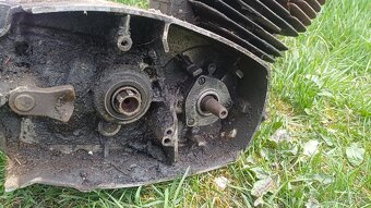 Motor Jawa Čz 477 oilmaster - 4