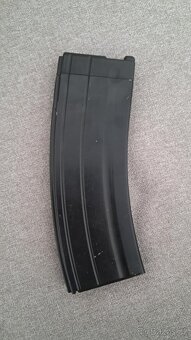 VFC HK416 Předpažbí a plynové zásobníky - 4