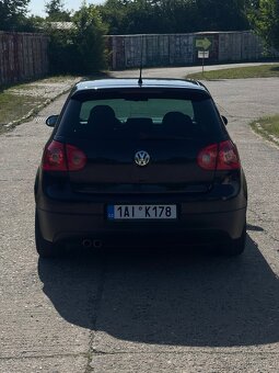 Golf 5 GTI 2.0 147kw - 4