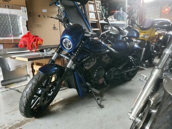Harley Davidson V-ROD VRS - 4