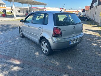 Volkswagen Polo 9N - 1.4TDi 55Kw - 4