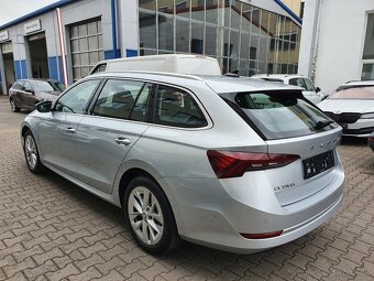 Škoda Octavia 4 Combi Style 2.0TDI 110kW DSG Webasto Virtual - 4