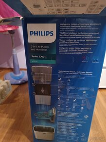 Prodám čistič vzduchu Philips. - 4