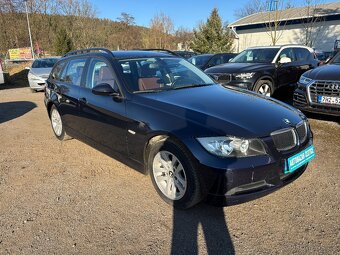 BMW Řada 3 318I - 4