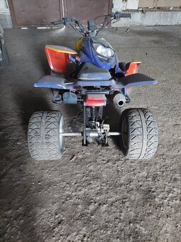 Čtyřkolka Shineray XY 250 STXE - 4