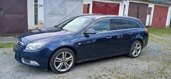 Opel Insignia 2.0 CDTI 118KW 4x4 - 4