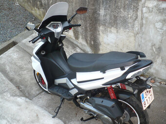Maxon Ardour 125 - 4