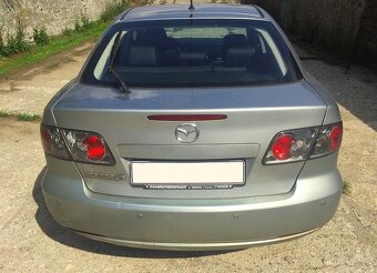 Mazda 6 GG GY 2.0I LF motor v chodu - 4