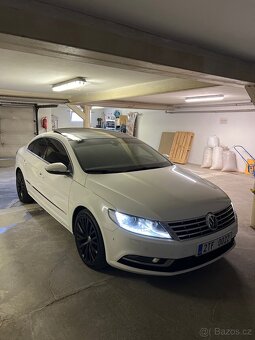 VW CC, 2.0 TDI, 125kw, DSG, PANORAMA - 4