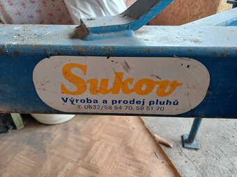 Pluh Sukov za traktor - 4