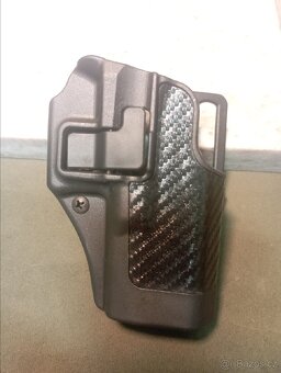 Pouzdro kydex Carbon pro Glock PC 2.000 Kč - 4