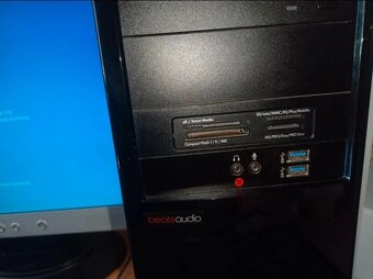 💻 Kompletní PC sestava na prodej – Stačí zapojit a jet 🔌 - 4