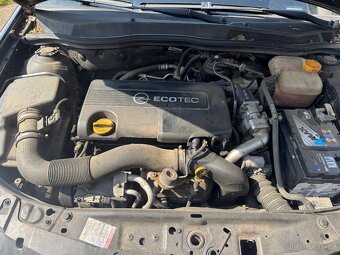 OPEL ASTRA H 2008 na nahradni dily Nd - 4