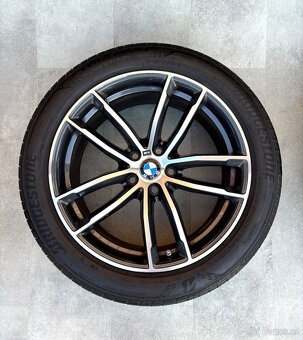 Letní Bmw R18 G30 Bmw 5 G31 Bridgestone 245/45 R18 - 4