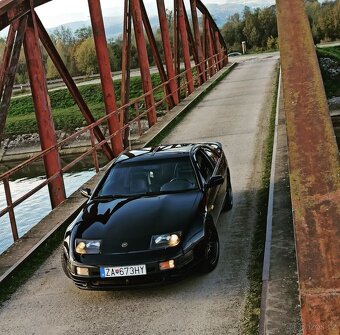 Nissan 300zx z32 466hp - 4